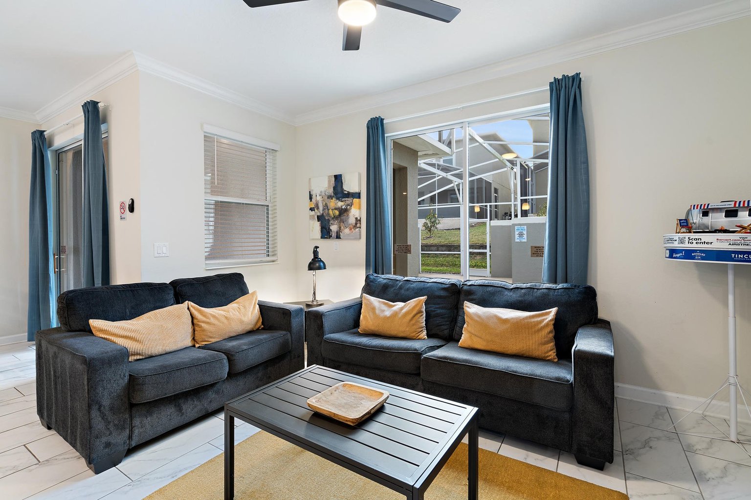 Davenport Vacation Rental