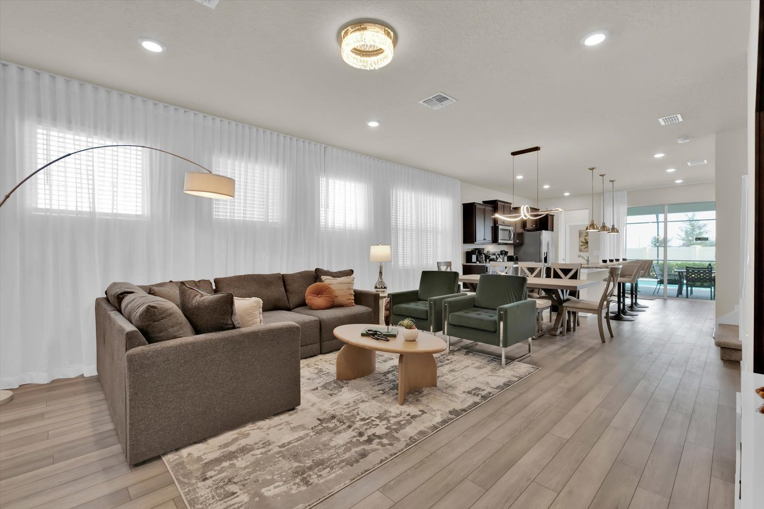 Davenport Vacation Rental