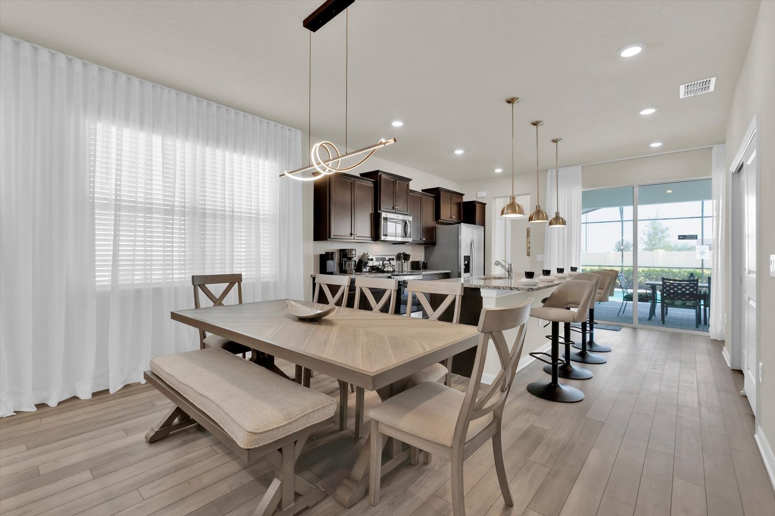 Davenport Vacation Rental