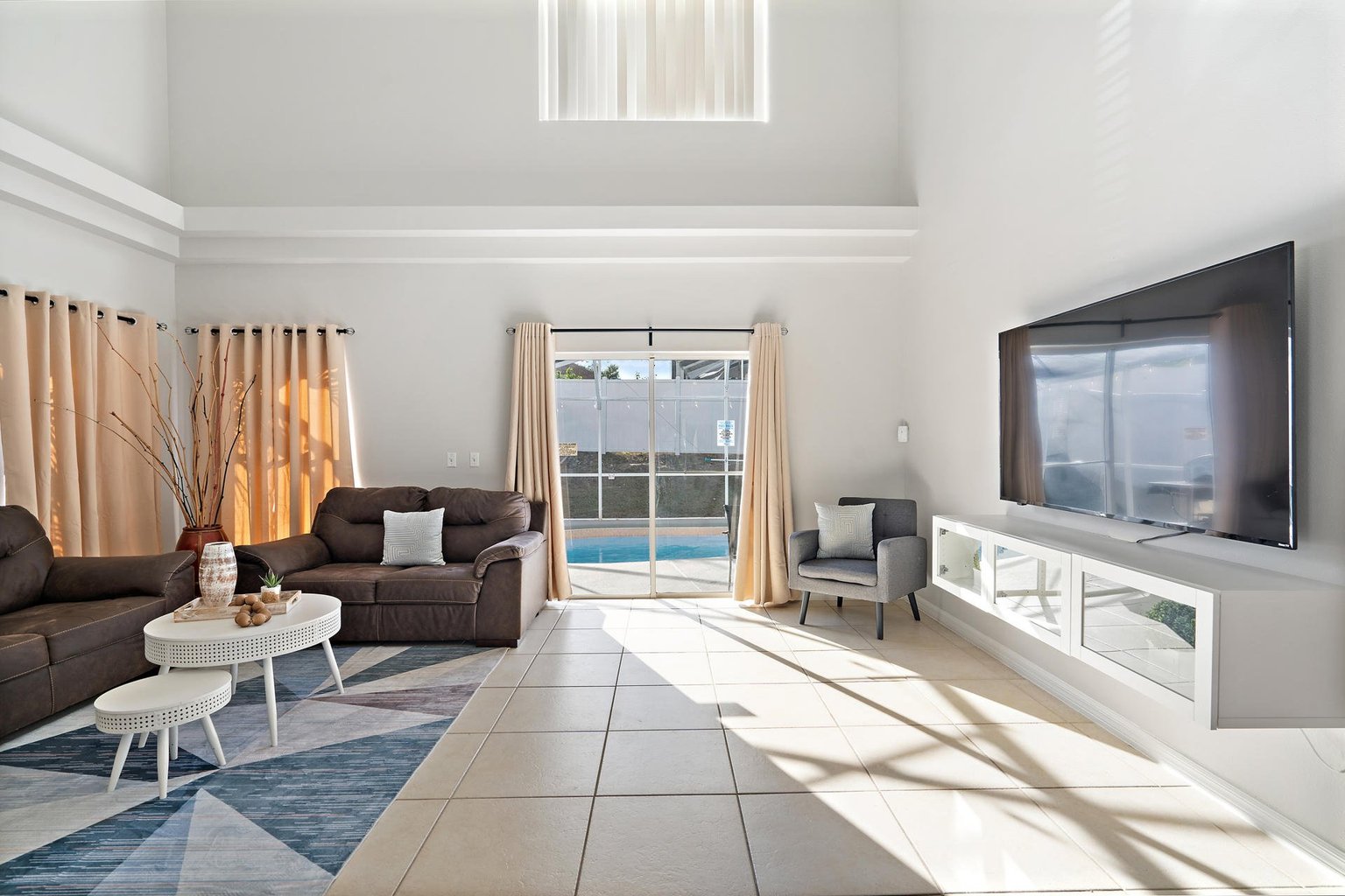 Davenport Vacation Rental