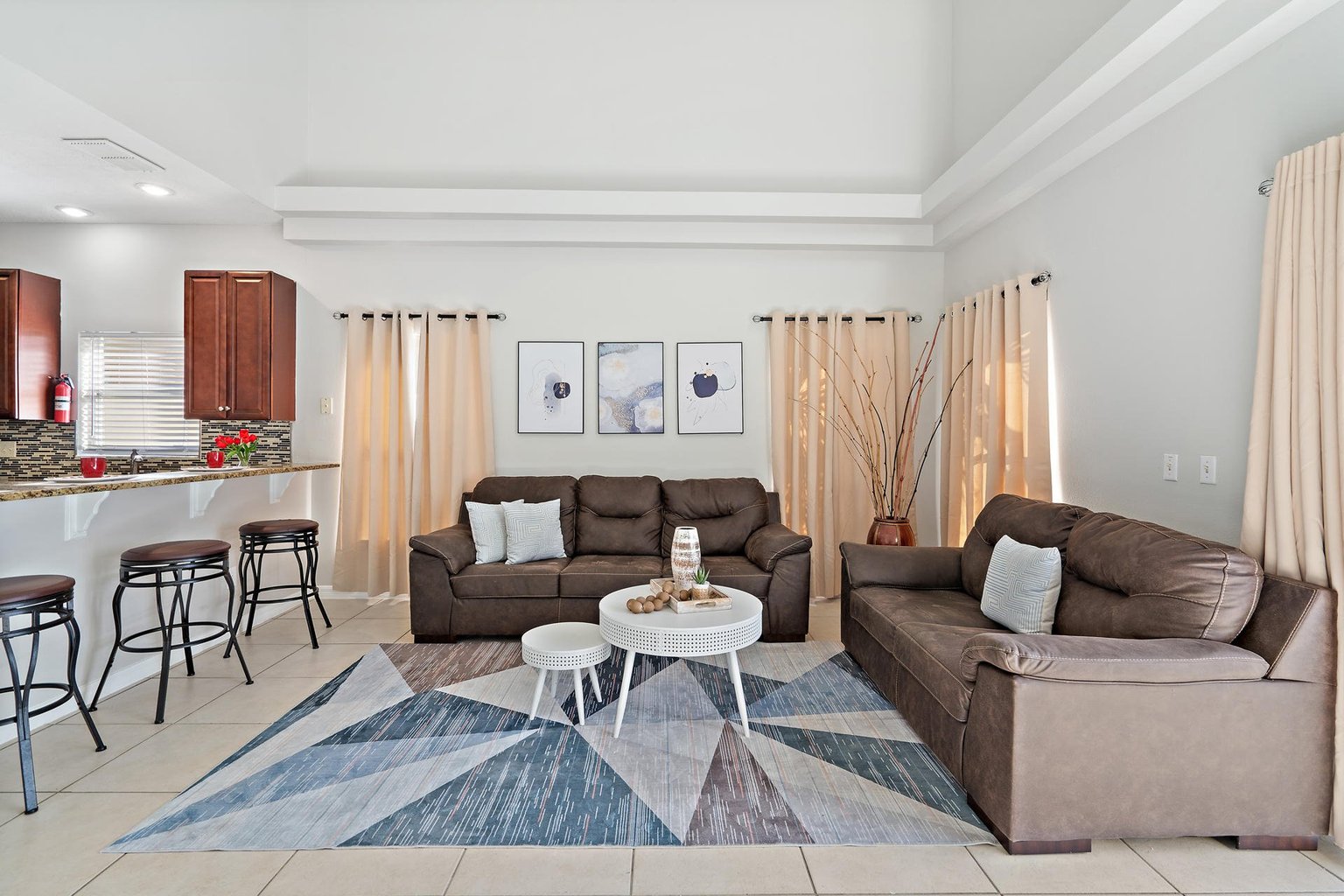 Davenport Vacation Rental