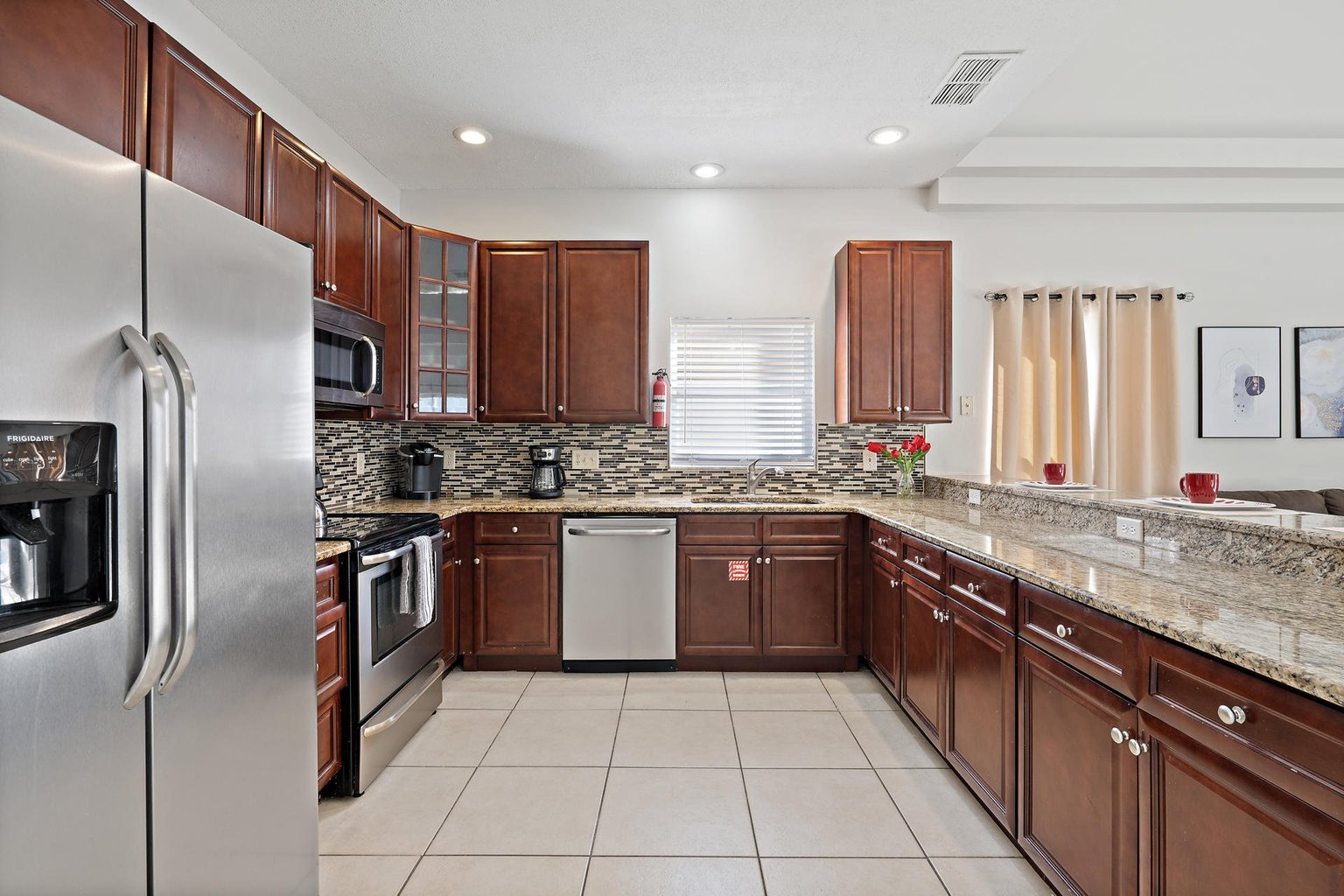 Davenport Vacation Rental