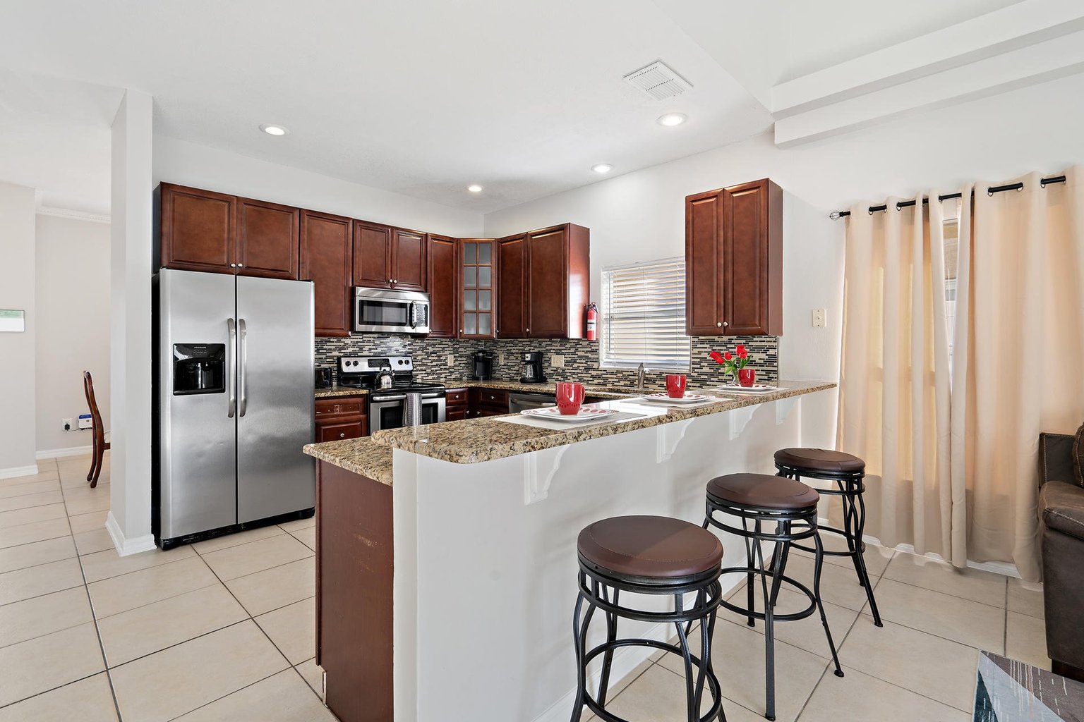 Davenport Vacation Rental