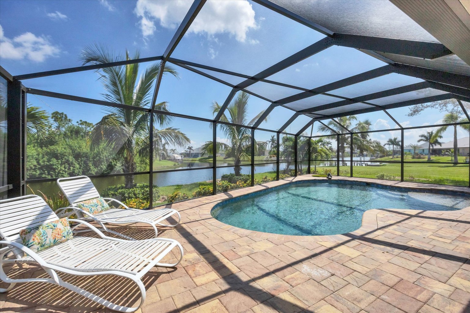 Port Charlotte Vacation Rental
