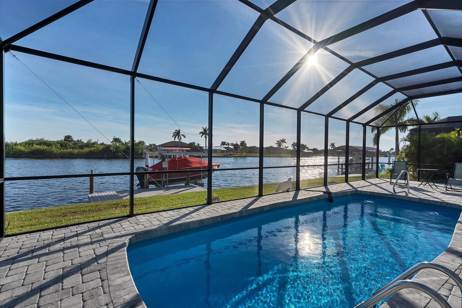 Port Charlotte Vacation Rental