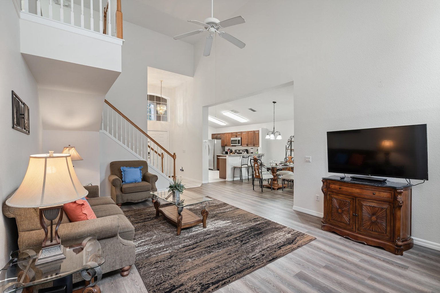 Davenport Vacation Rental