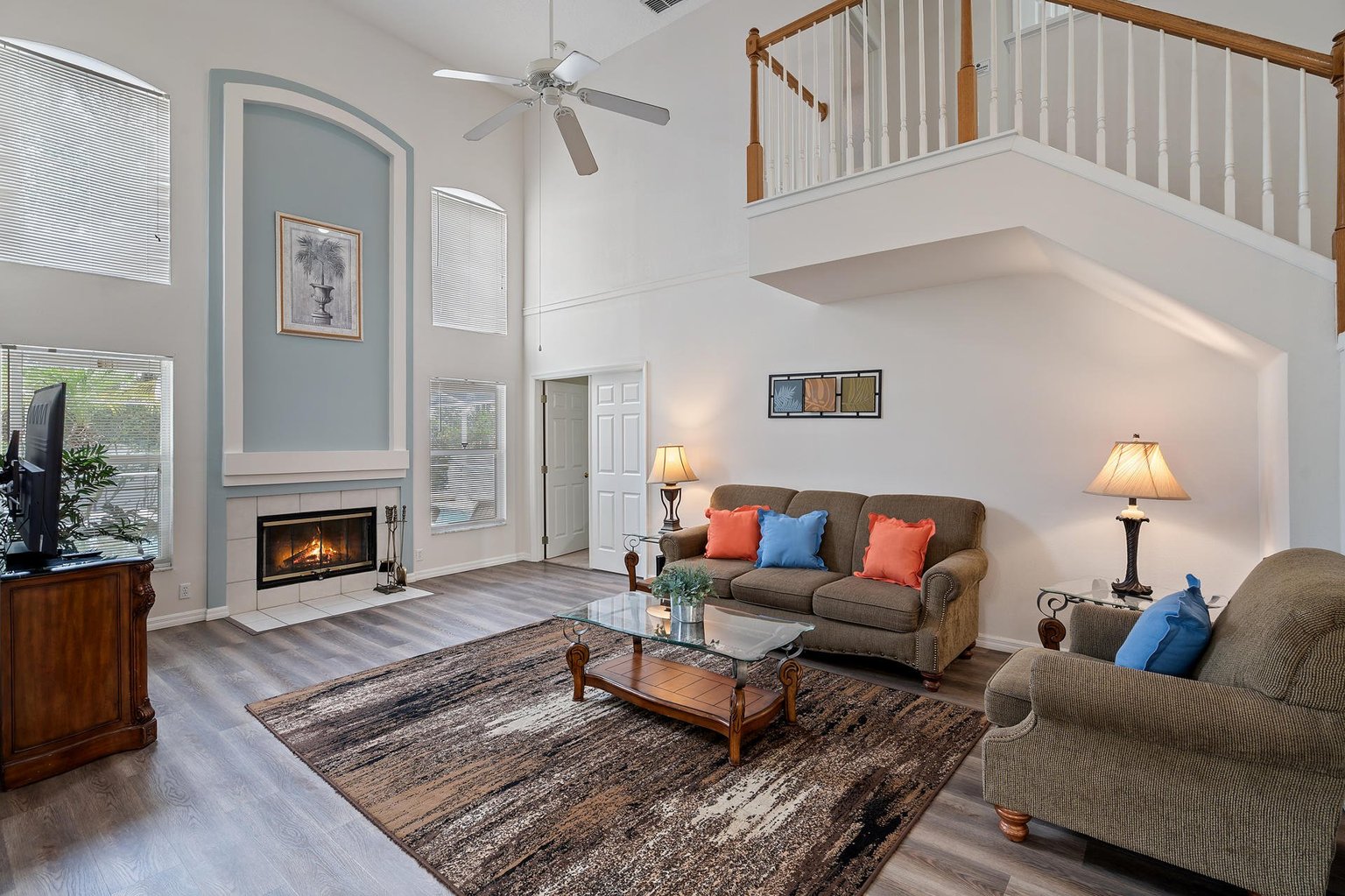 Davenport Vacation Rental