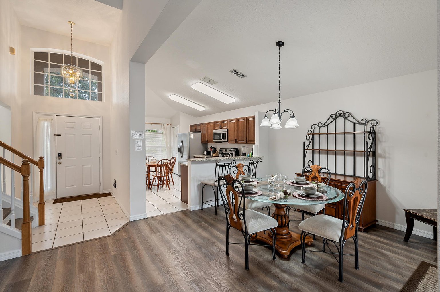 Davenport Vacation Rental