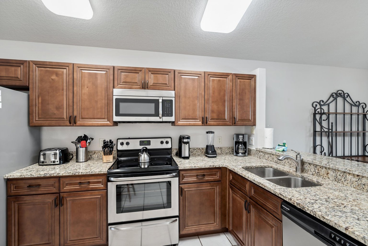 Davenport Vacation Rental