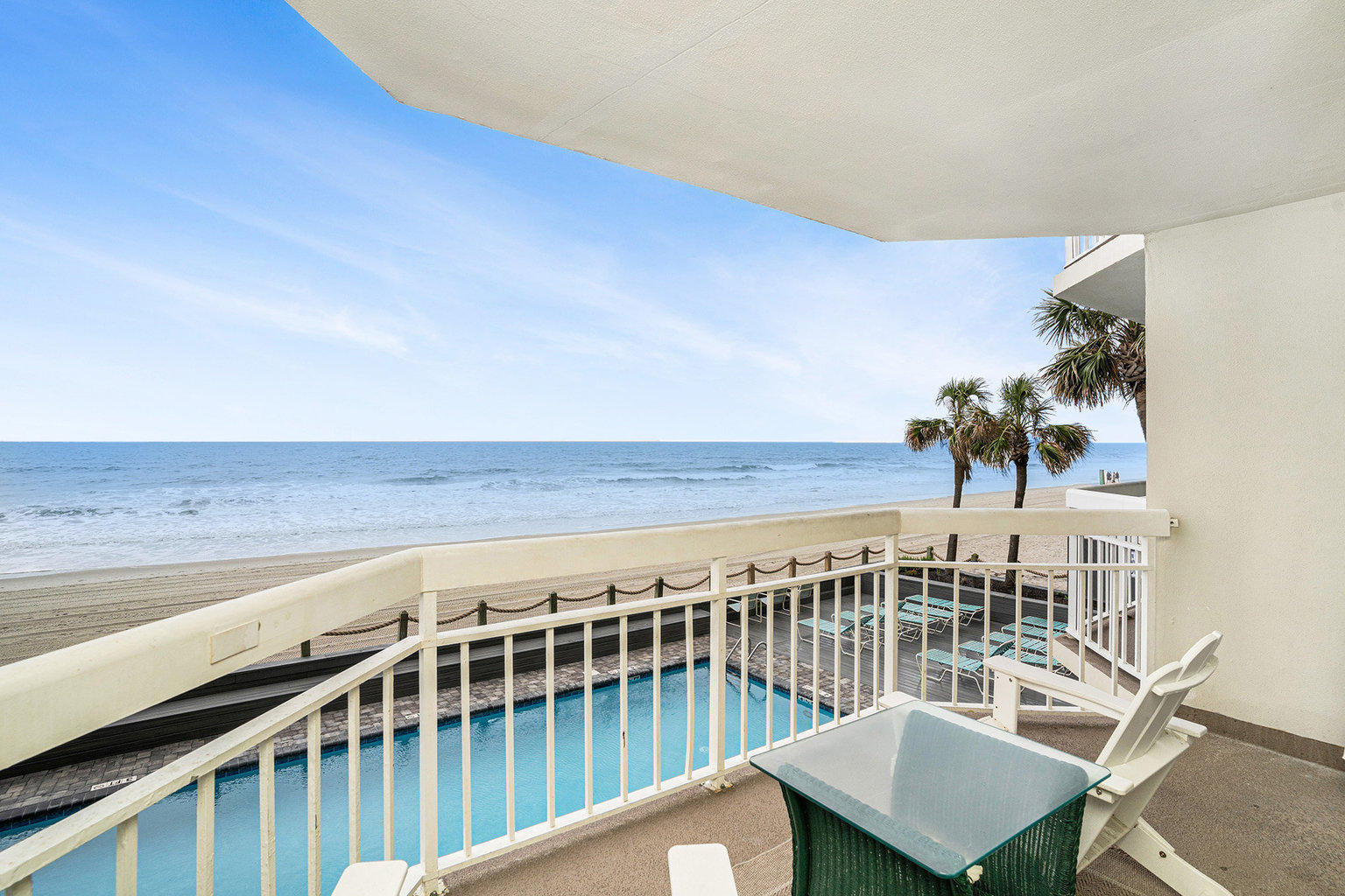 Garden City Beach Vacation Rental