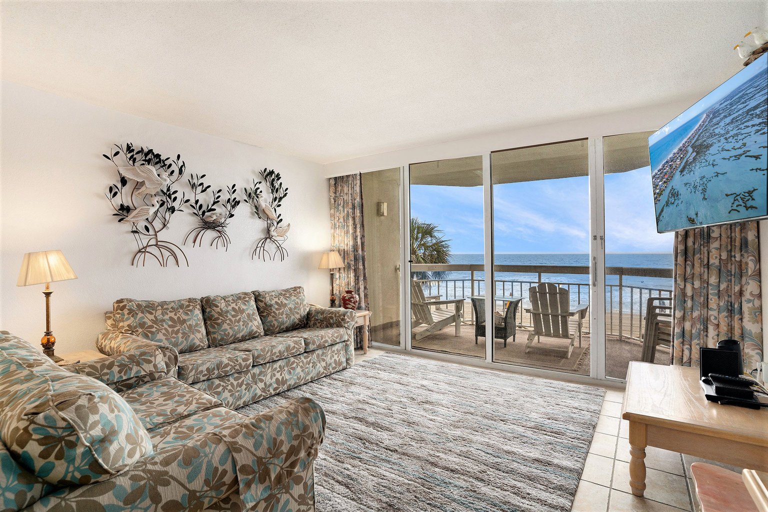 Garden City Beach Vacation Rental