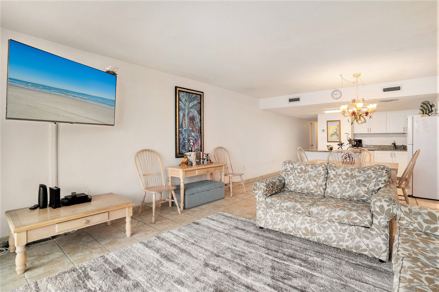 Garden City Beach Vacation Rental