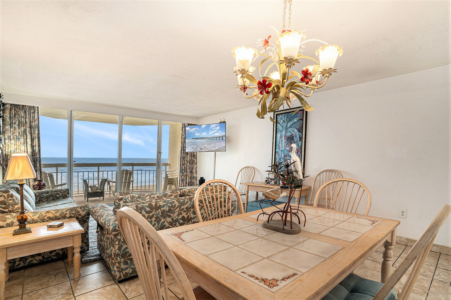 Garden City Beach Vacation Rental