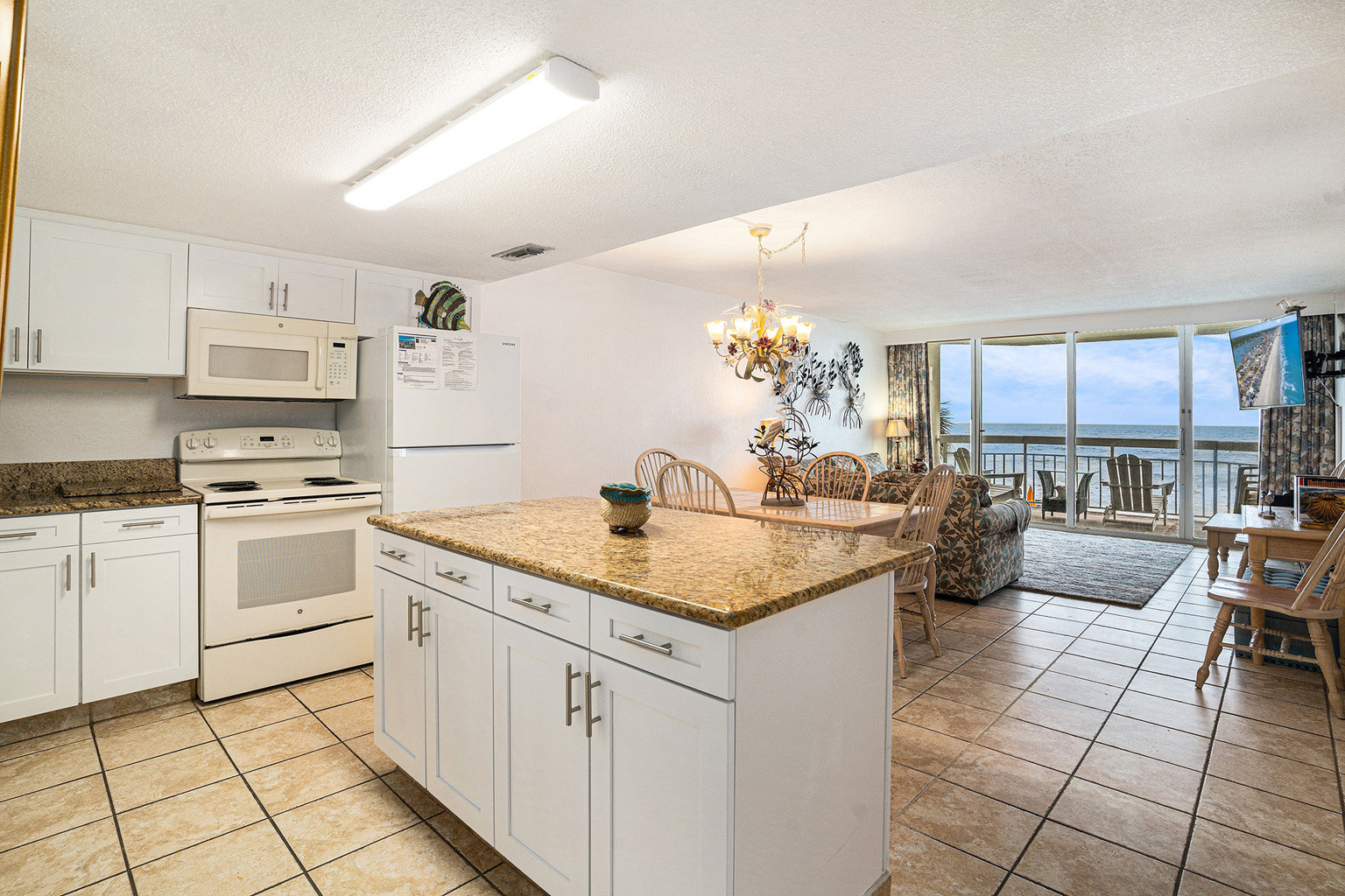 Garden City Beach Vacation Rental