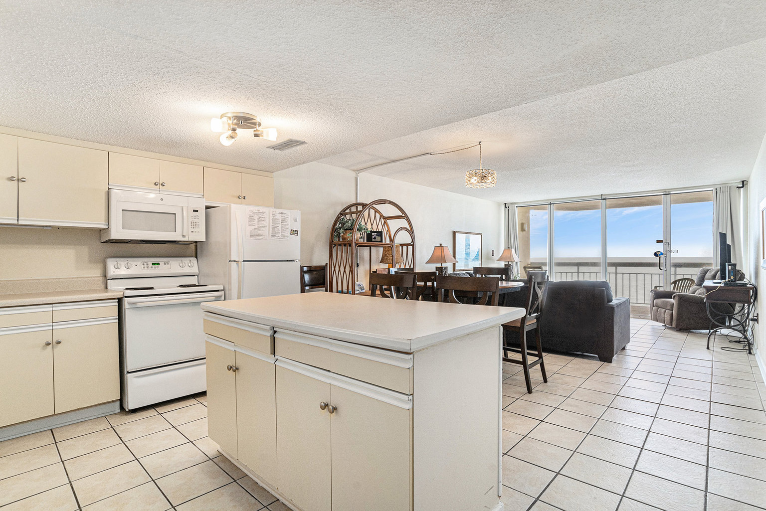 Garden City Beach Vacation Rental