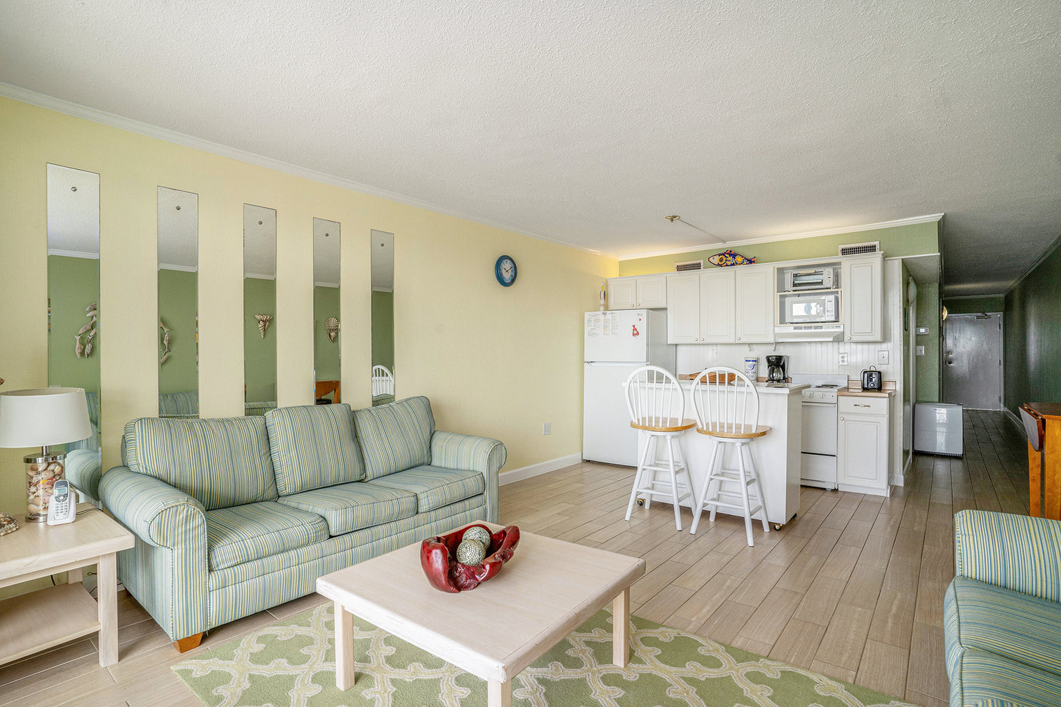 Garden City Beach Vacation Rental