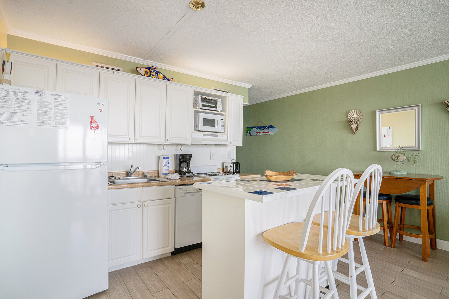 Garden City Beach Vacation Rental