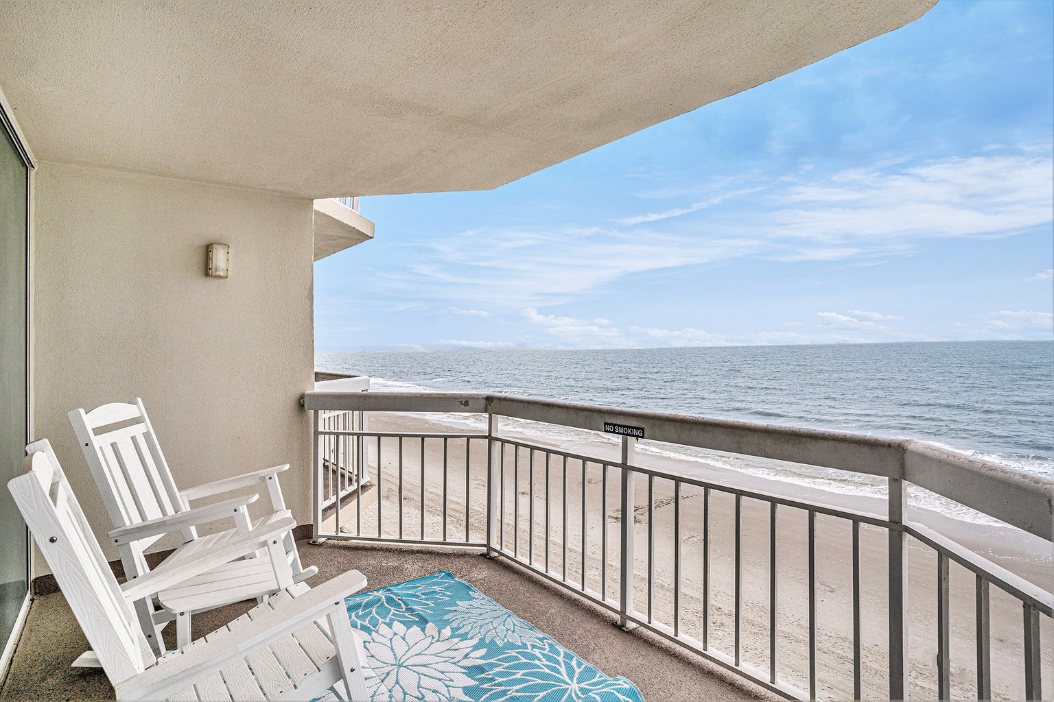 Garden City Beach Vacation Rental