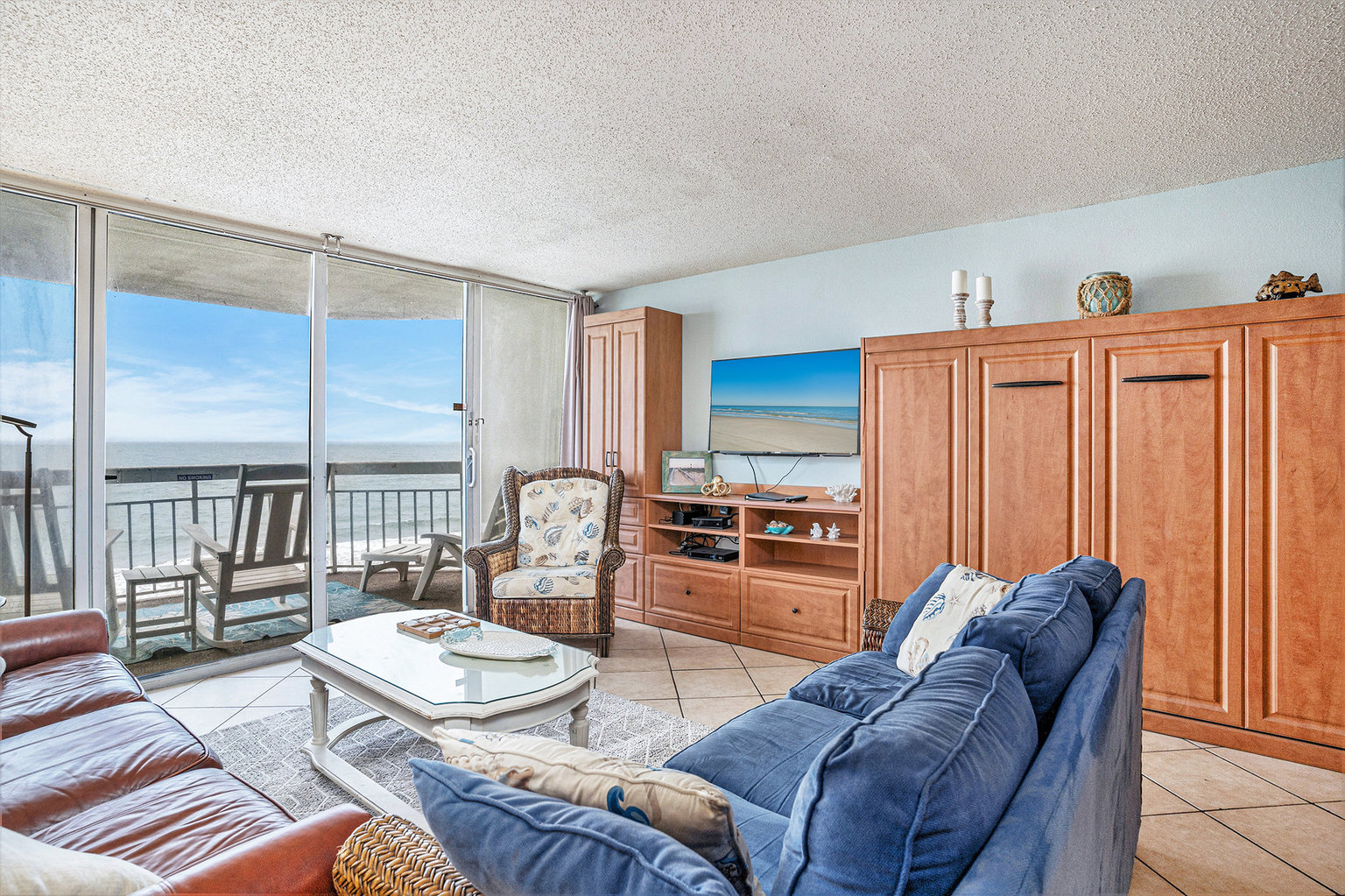 Garden City Beach Vacation Rental