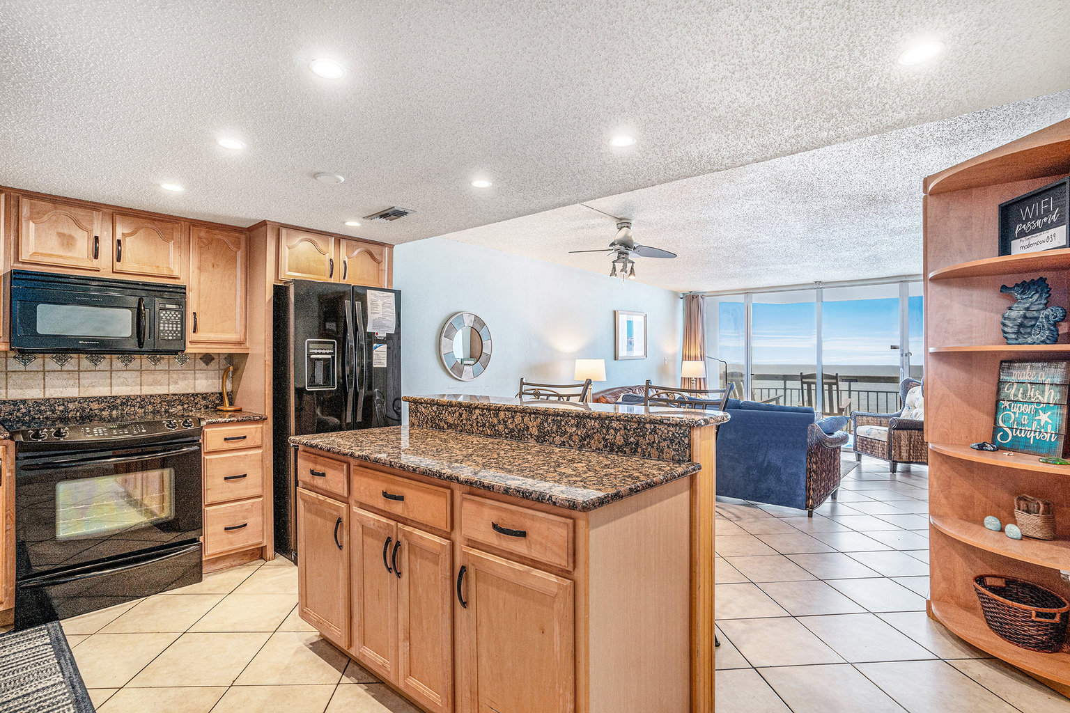 Garden City Beach Vacation Rental