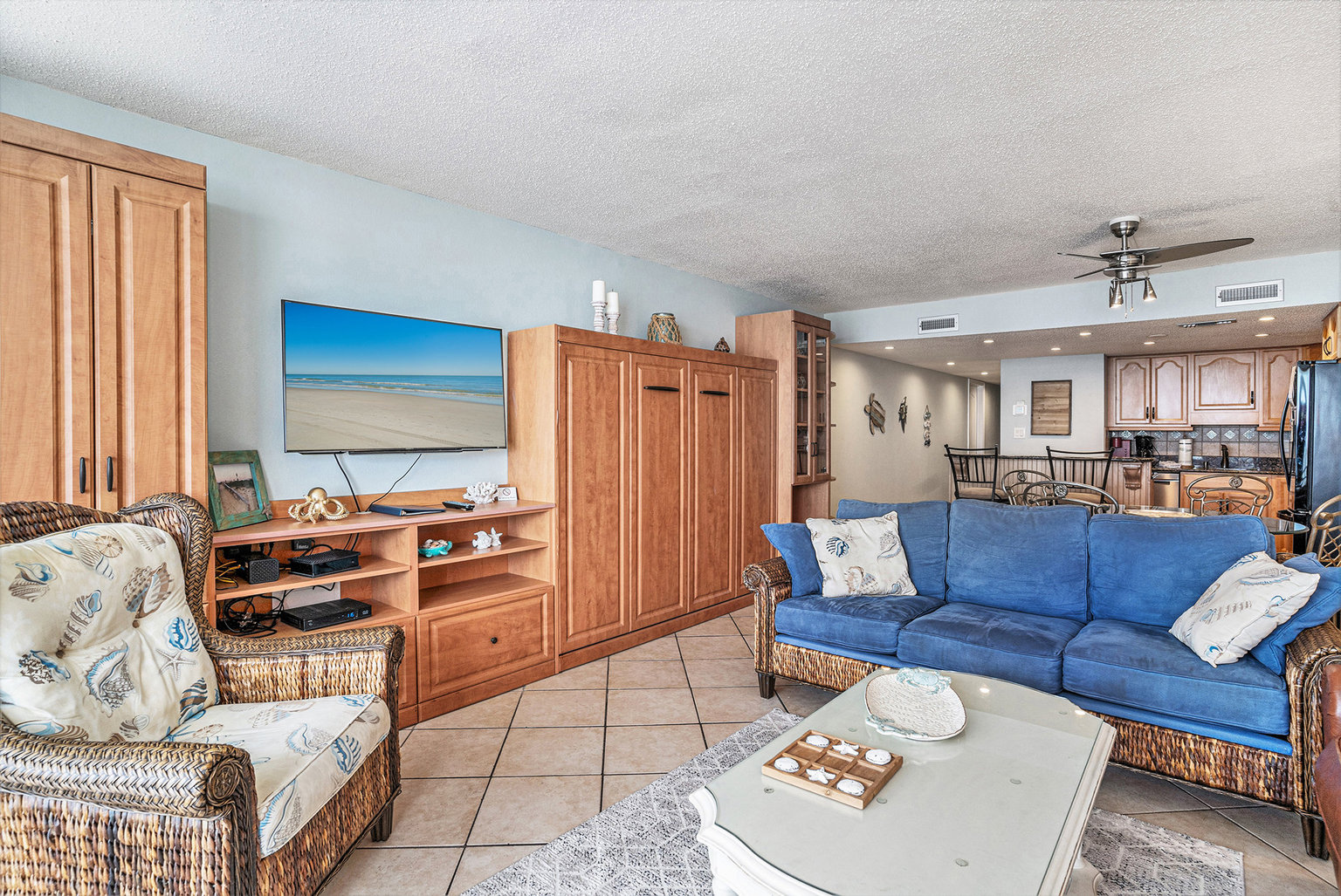 Garden City Beach Vacation Rental