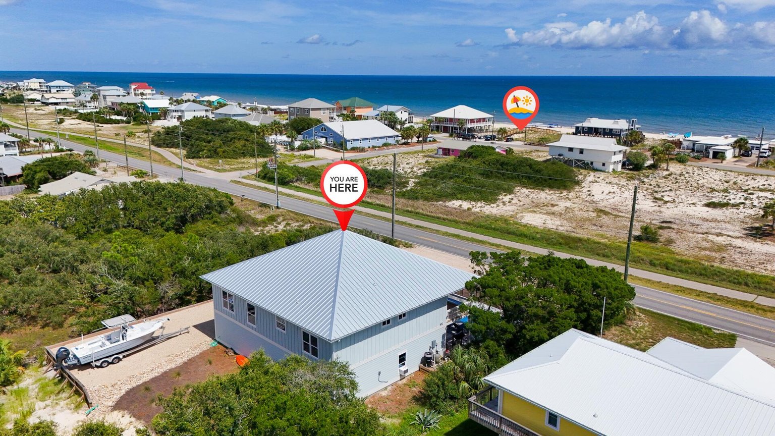 St. George Island  Vacation Rental