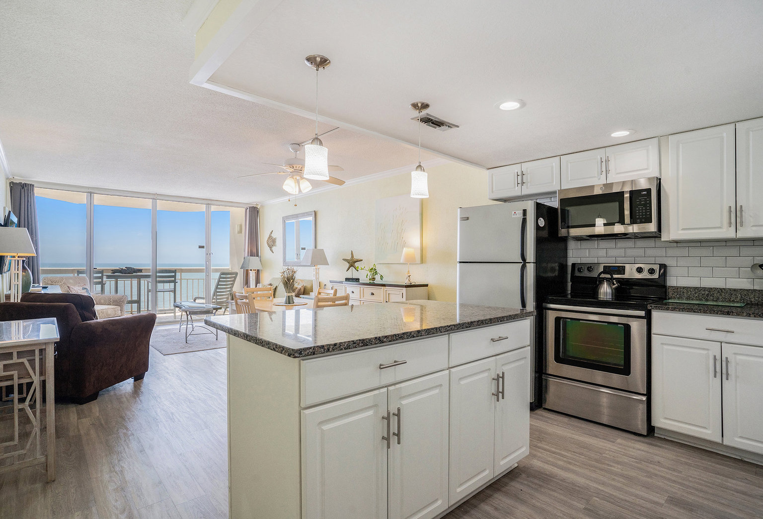 Garden City Beach Vacation Rental