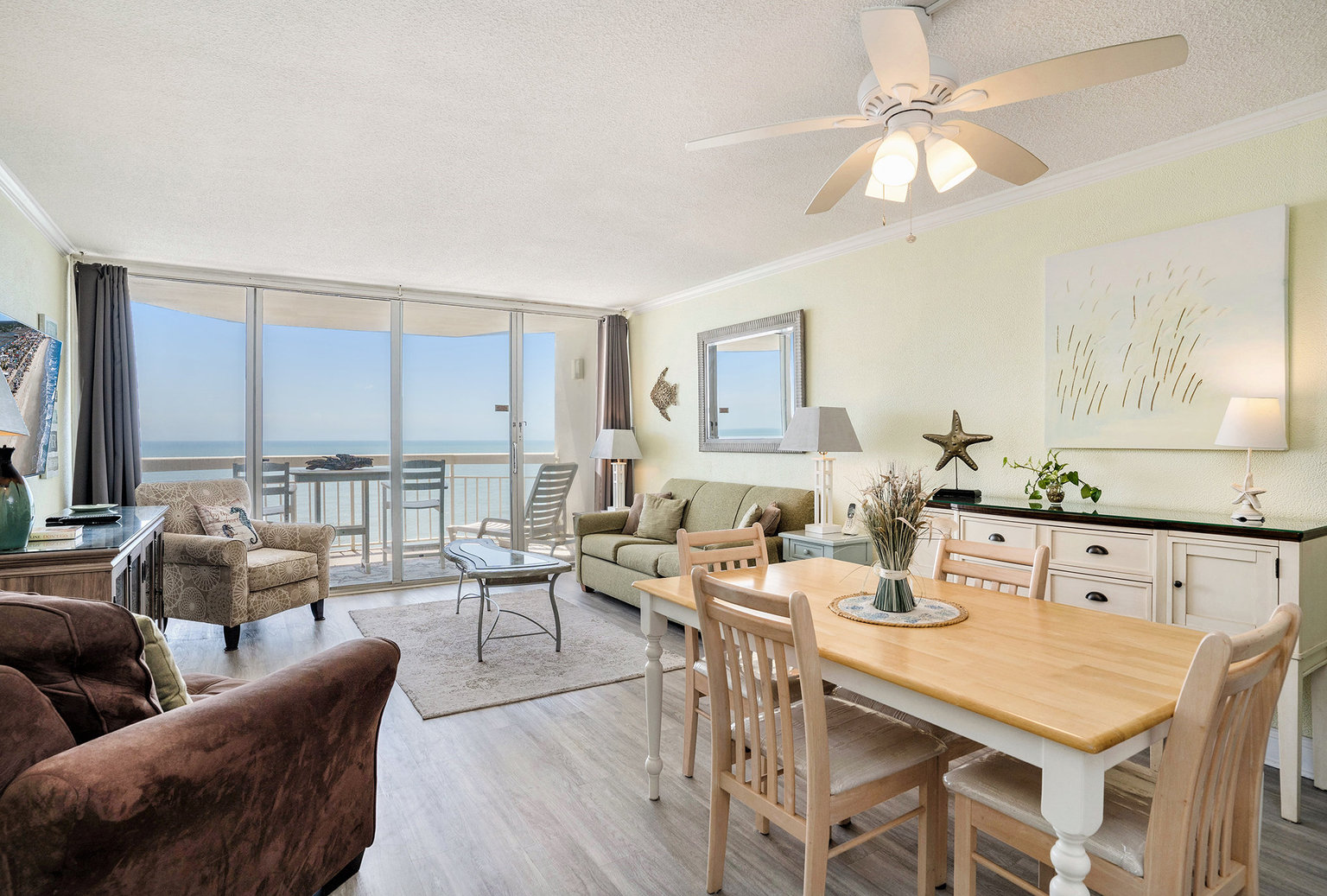 Garden City Beach Vacation Rental