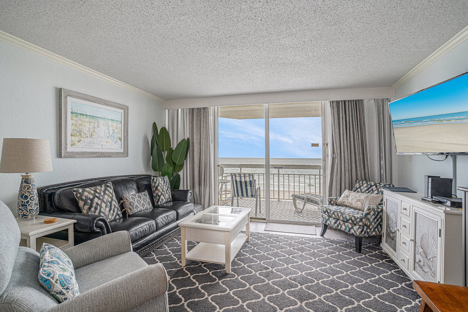 Garden City Beach Vacation Rental