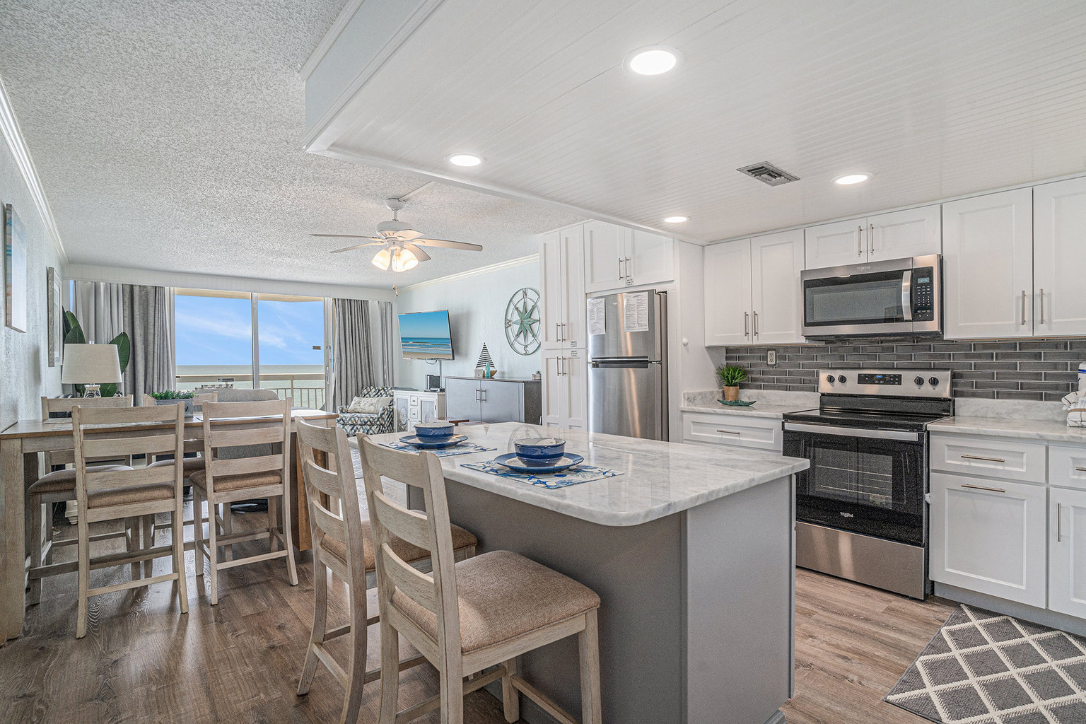 Garden City Beach Vacation Rental