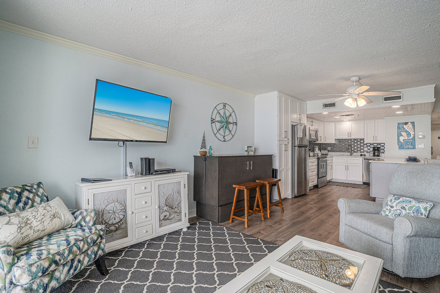 Garden City Beach Vacation Rental