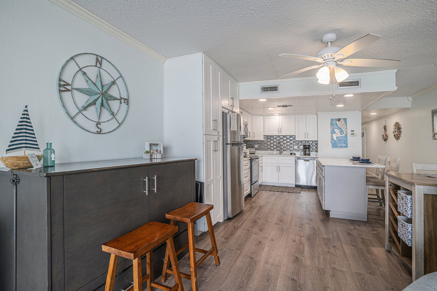 Garden City Beach Vacation Rental