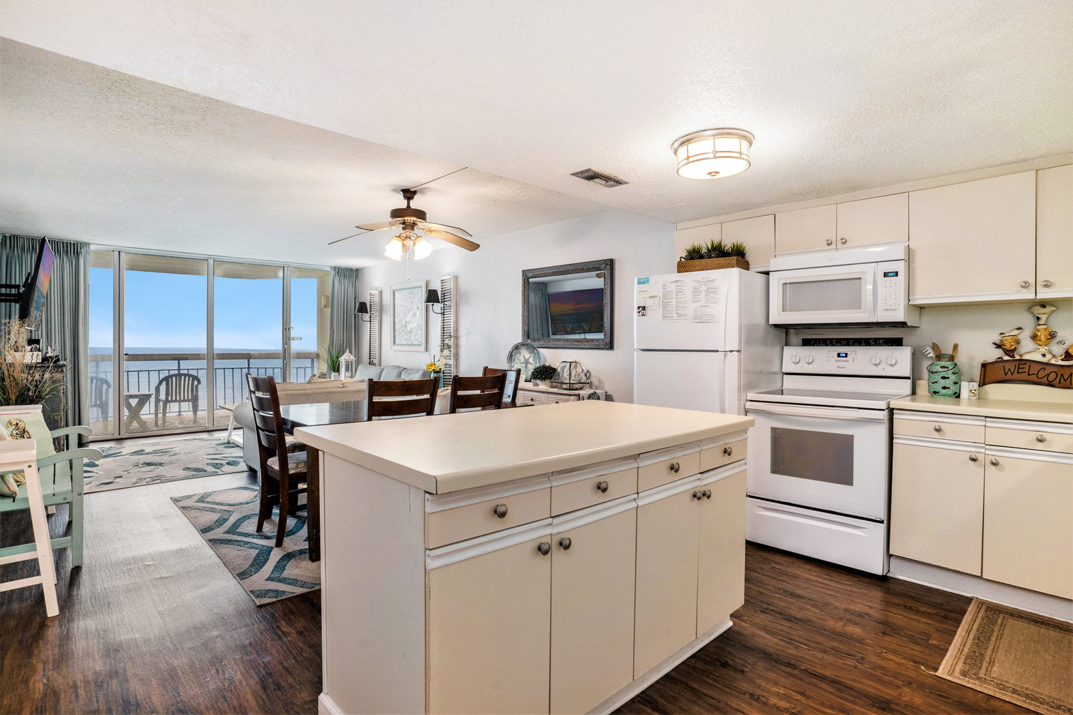 Garden City Beach Vacation Rental