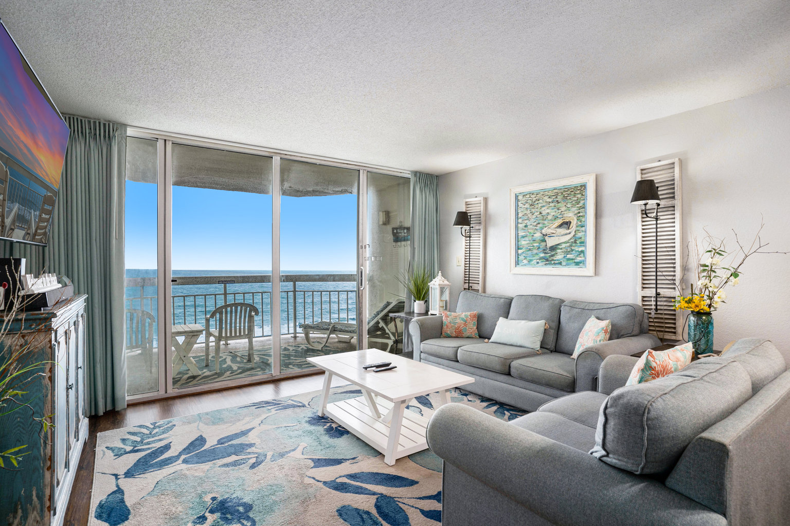 Garden City Beach Vacation Rental