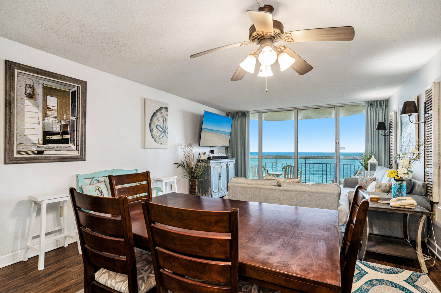 Garden City Beach Vacation Rental