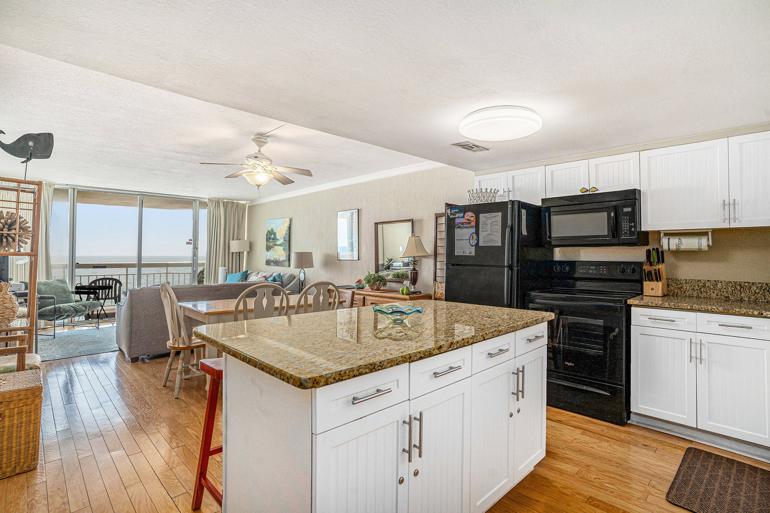 Garden City Beach Vacation Rental