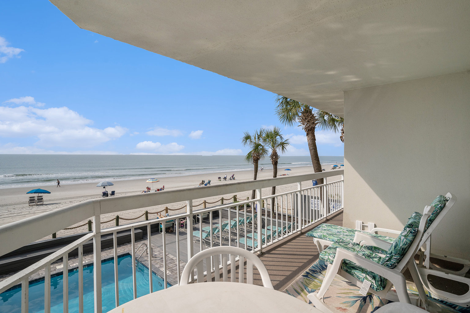 Garden City Beach Vacation Rental