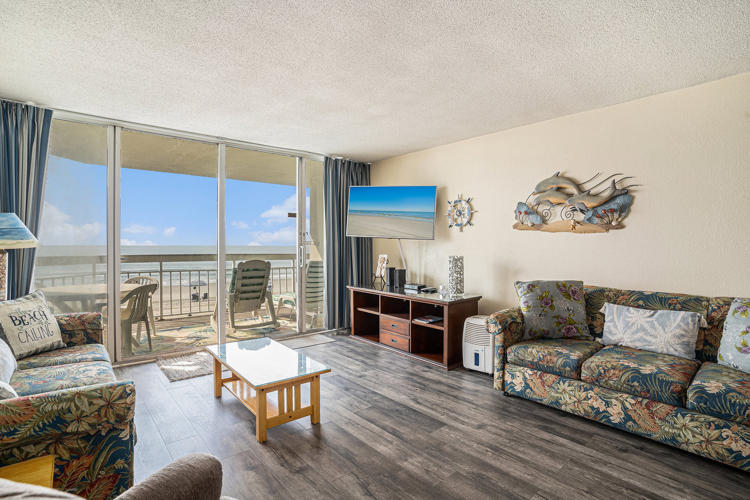 Garden City Beach Vacation Rental