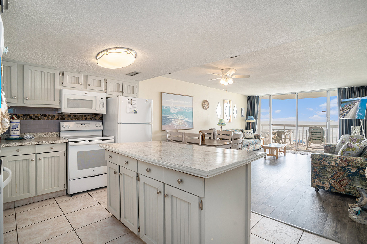 Garden City Beach Vacation Rental