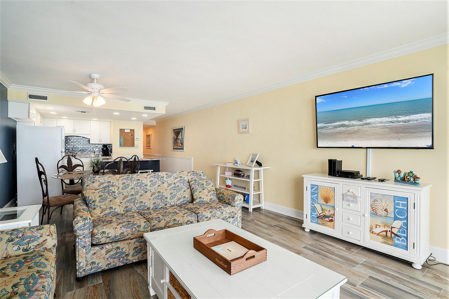 Garden City Vacation Rental