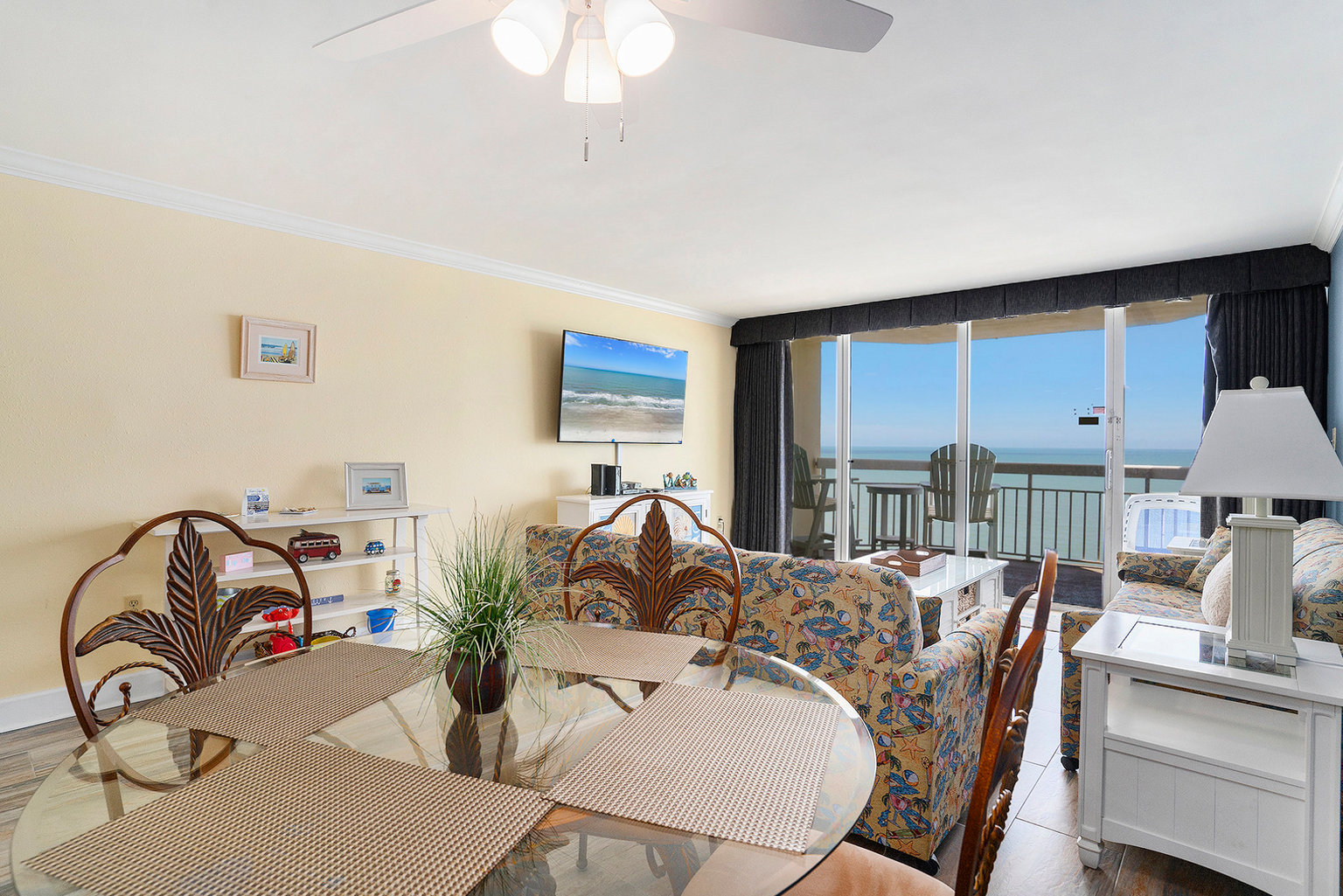 Garden City Vacation Rental