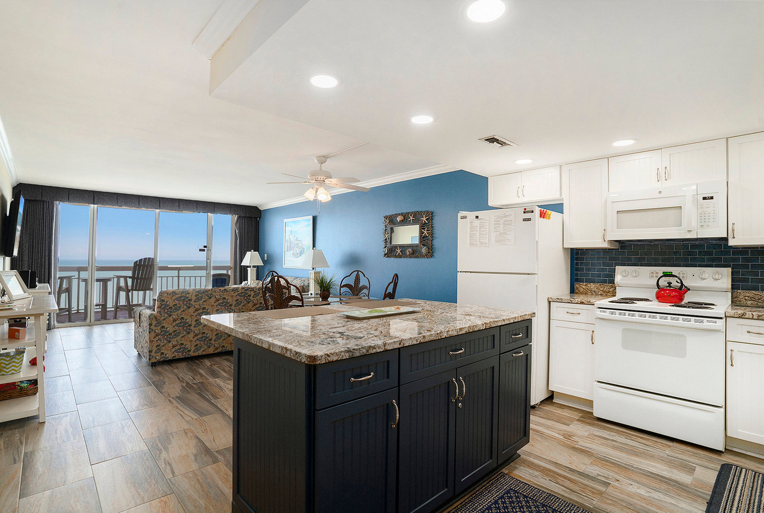 Garden City Vacation Rental