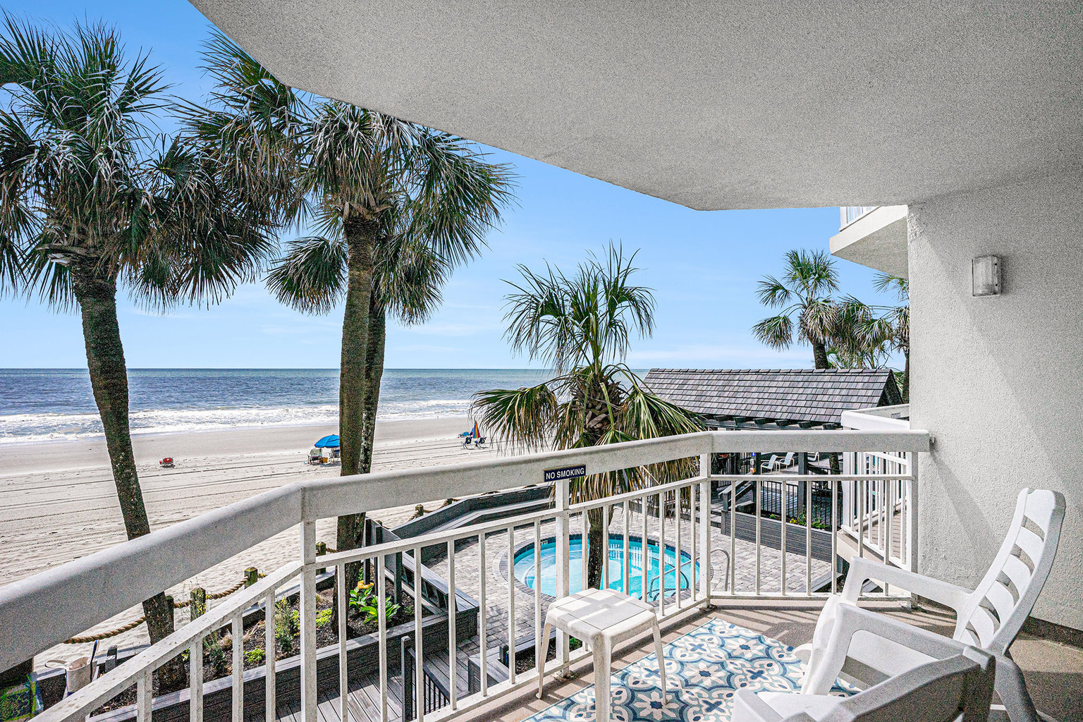 Garden City Beach Vacation Rental