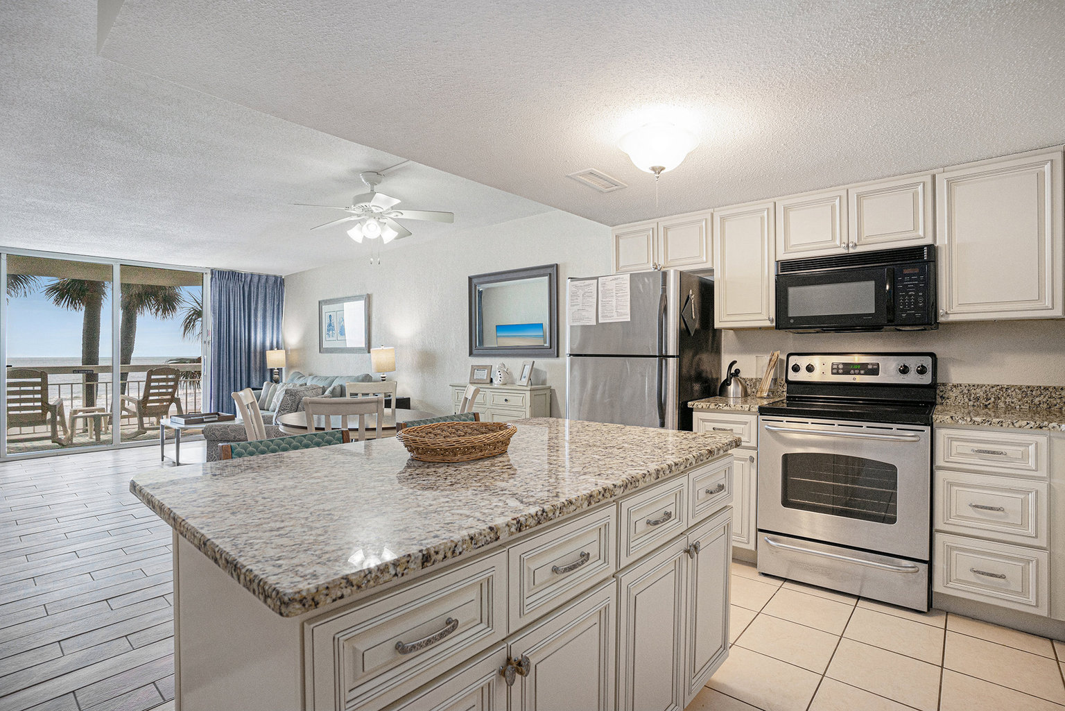 Garden City Beach Vacation Rental