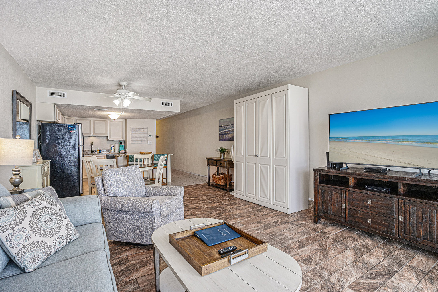 Garden City Beach Vacation Rental