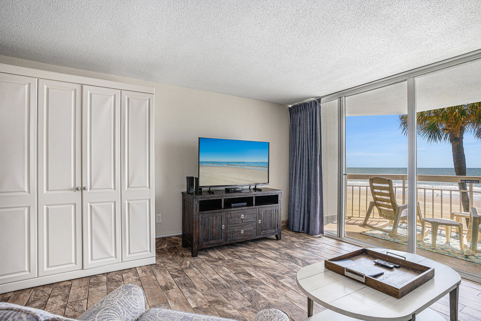 Garden City Beach Vacation Rental