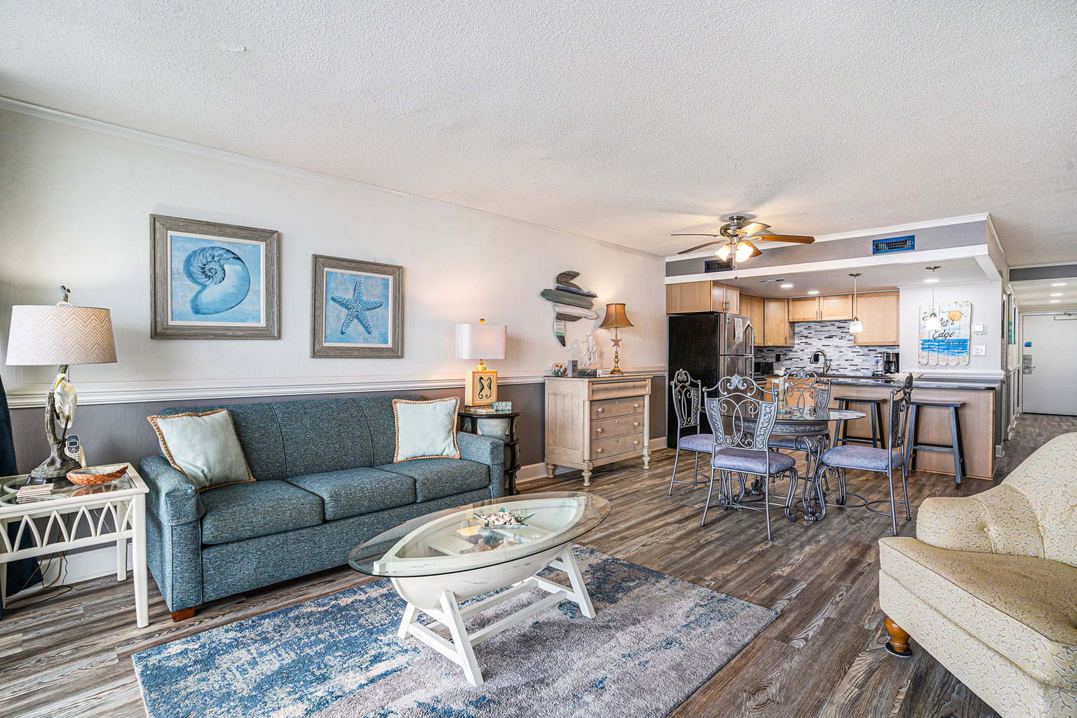 Garden City Beach Vacation Rental