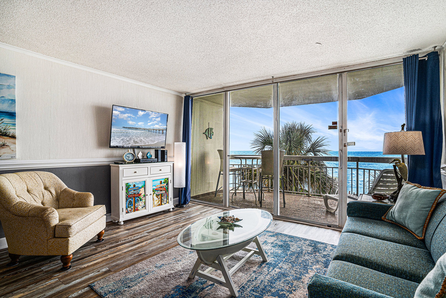 Garden City Beach Vacation Rental