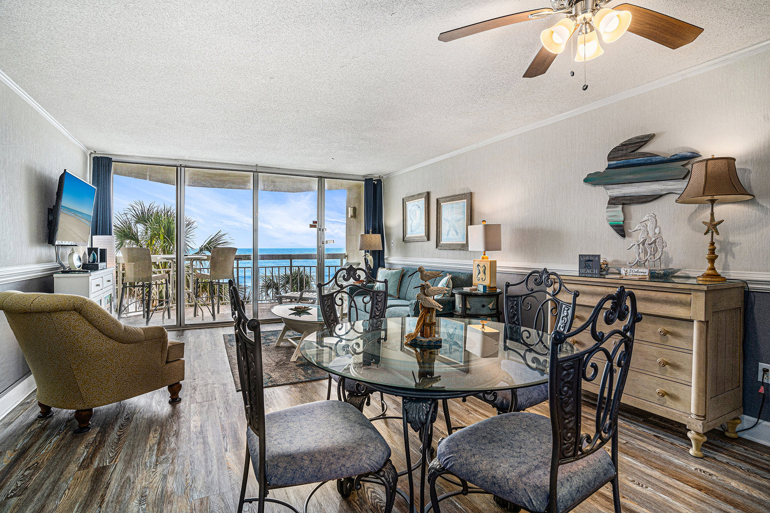 Garden City Beach Vacation Rental