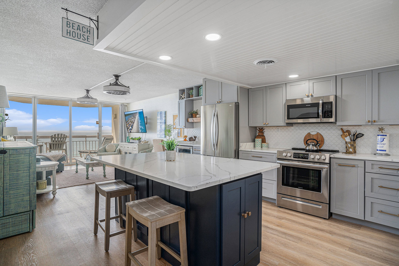 Garden City Beach Vacation Rental